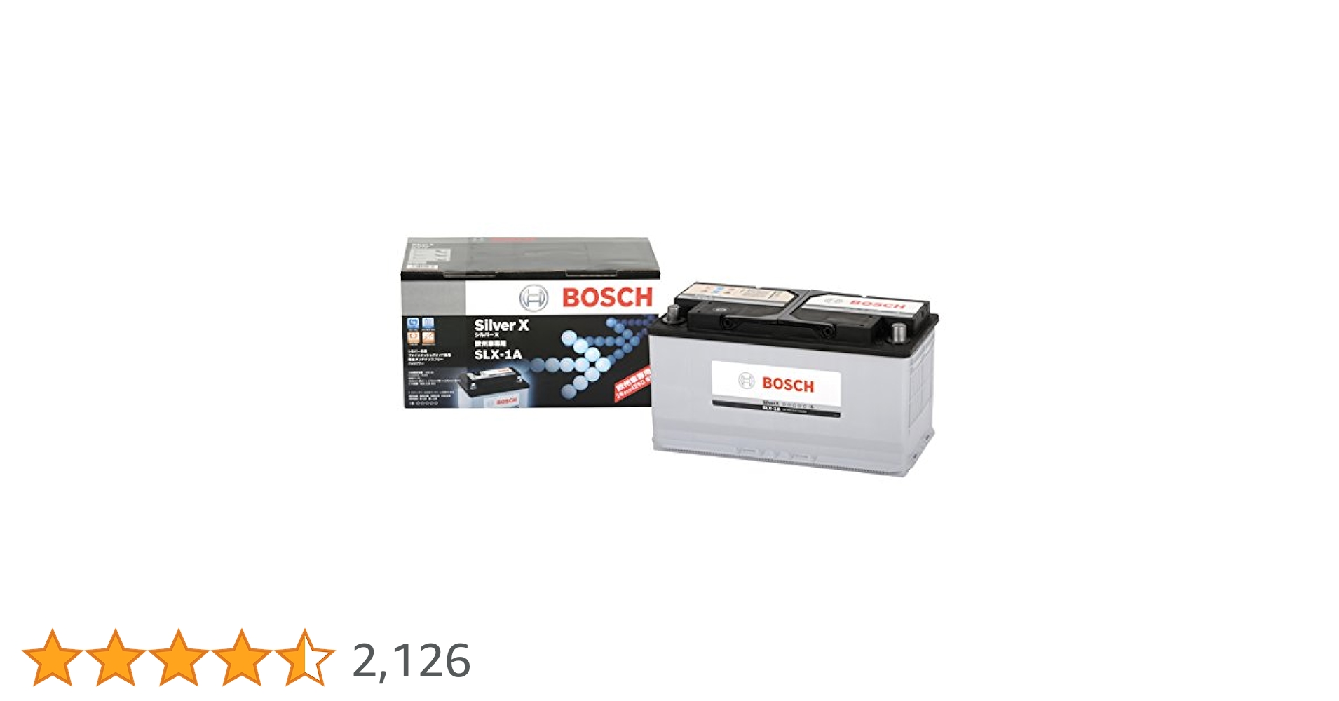 w7844⚫︎BOSCH ⚫︎輸入車用バッテリー SLX-1A/LN5 w7844⚫︎BOSCH ⚫︎輸入車用バッテリー SLX-1A/LN5 Amazon