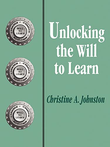 Unlocking the Will to Learn (1-off Series)