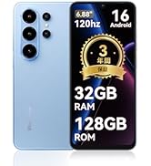 Amazon | Blackview Wave7C Android 16スマホ 日本版 SIMフリースマホ