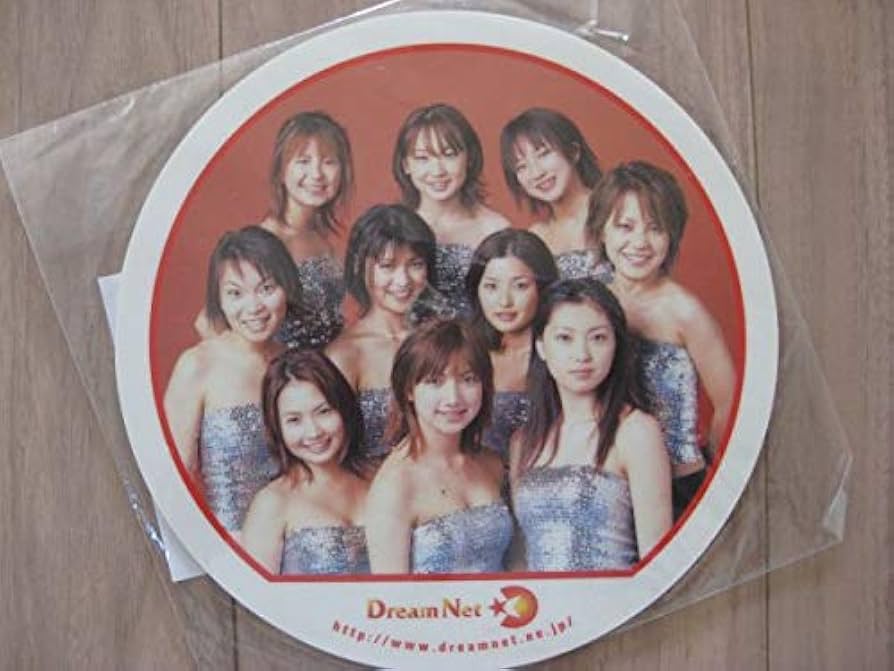 モーニング娘　後藤真希　矢口真里など　マウスパッド未使用　クリアファイル付き 41fXSLNpJwL._UF894,1000_QL80_.jpg