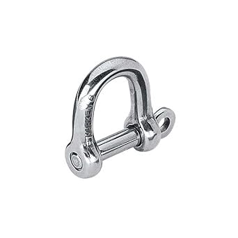 HARKEN Forged Shackle | Premium Sailing and Sailboat Equipment