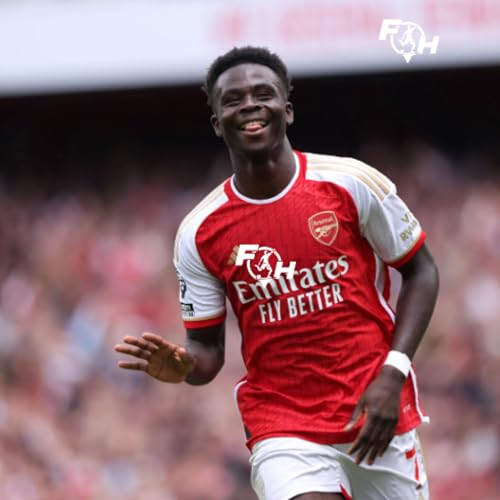 EP3: Is Bukayo Saka a world class player?