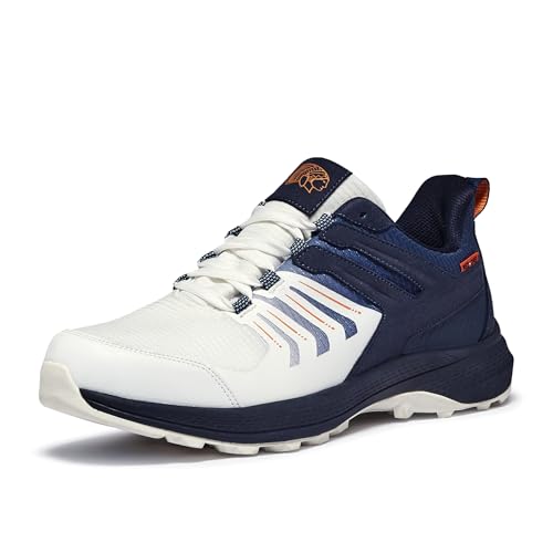 Image of Red Chief Sports Lace Up Low Ankle Hiking Shoes for Men | Trekking Shoes for Man | Sports Shoes for Men | H20041