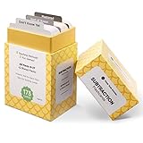 Think Tank Scholar 173 Subtraction Flashcards | All Facts 0-17 Color Coded | Best for Kids in Kindergarten,1st, 2nd, & 3rd Grade