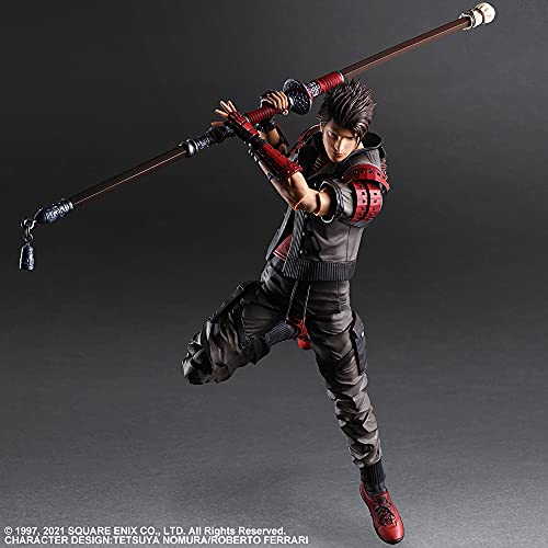 Square Enix Final Fantasy Vii Remake Intergrade: Sonon Play Arts Kai Action Figure #TOP4