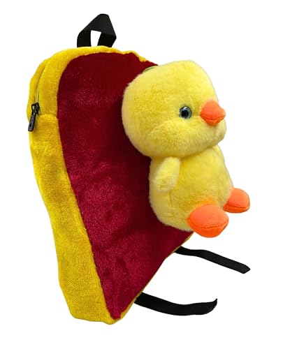 Image of Tickles Backpack Shoulder School Bag Nursery Picnic Travelling Bag For Kids Boys & Girls