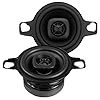 ORION XTR Series XTR275.2 2-Way Coaxial Car Audio Speakers - 2.75”, Full Range, Enhanced Bass Response, 160W, 4 Ohms, Easy Installation, Polypropylene Cone W/Butyl Rubber Surround (Pair)