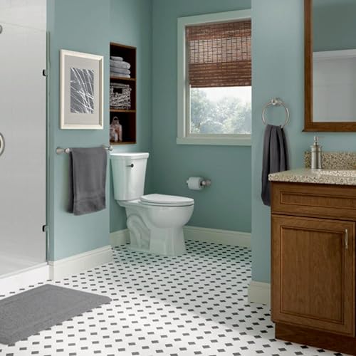 Delta Pivoting Toilet Paper Holder | Brilliance Stainless Steel | Wall Mount | Lahara Bathroom Accessories - image 2