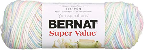 Bernat Super Value Multicolor Yarn