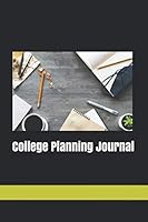 College Planning Journal 1083065890 Book Cover