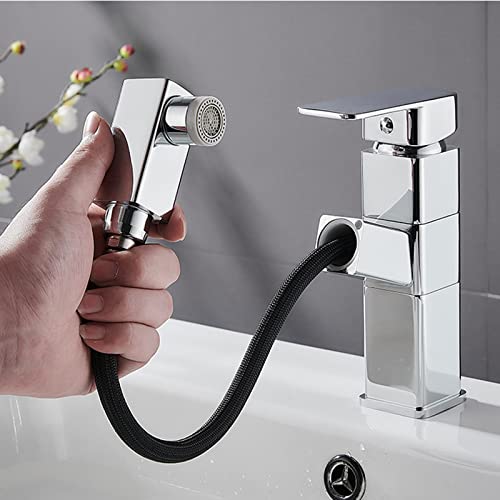 Mitigeur de lavabo avec douche pour simplifier la routine matinale - 3