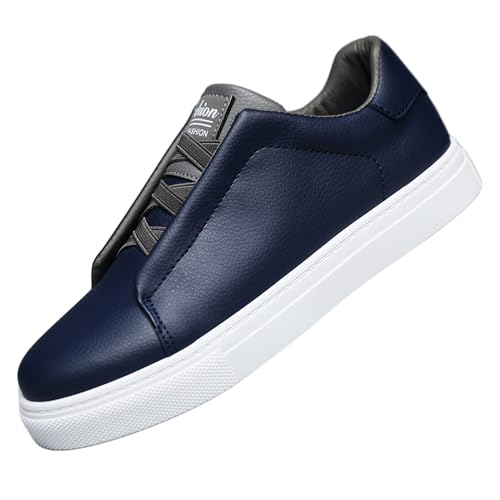 Baskets à enfiler mains libres Letuwj chaussures confortables pour homme bleu 41 1/3