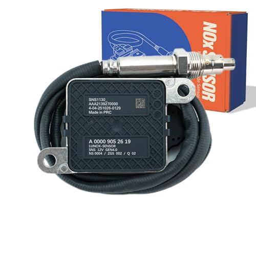Image of A0009052619 A 000 905 26 19 NOx Sensor Nitrogen Oxide Sensor Fits For Benz SLK R172 ML/GLE W166 C292 GL GLS X166 /C W205/E 213 238 For Sprinter 906