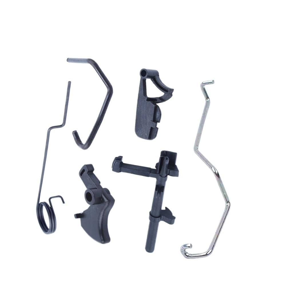 Kit ressort de commande d'accélérateur et starter résout blocage starter tronçonneuse MS180