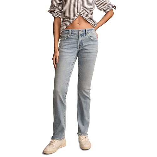 Image of Lucky Brand Women's Sweet Straight Jean