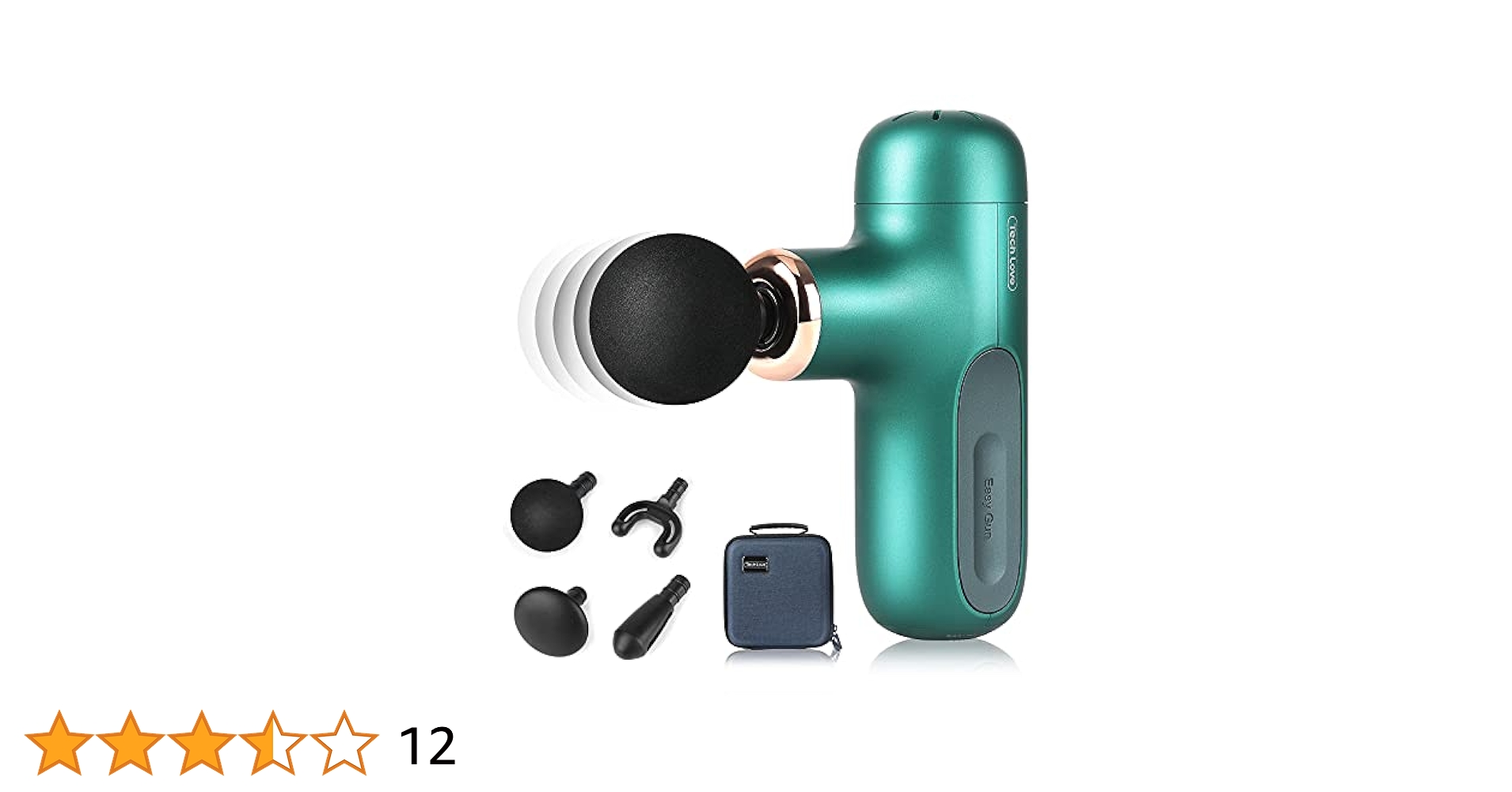 ❤️新品Tech Love CuteX 筋膜リリースガン ハンディ振動マシーン❤️ Amazon.co.jp: Tech Love CuteX 筋膜リリースガン ハンディ振動