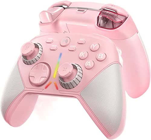ARTSZY Gamepads Juegos de Mano Gamepad USB, Controlador de Juegos Extensible, Compatible con teléfonos Inteligentes