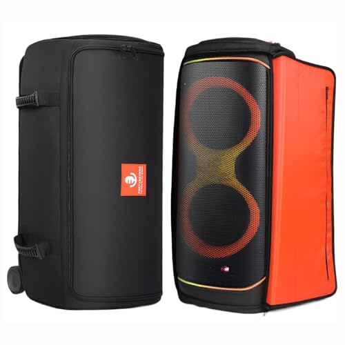 OURHZTB �X�s�[�J�[�P�[�X �L�����[�o�b�O JBL PartyBox 720�|�[�^�u���X�s�[�J�[�ƌ݊���������A�A�E�g�h�A�g���x���L�����[�P�[�X�g�[�g�o�b�O���[�|�P�b�g�[�d�P�[�u���ƃA�N�Z�T���[�p