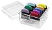 Andis 8Piece Stainless Steel Animal Comb Set, 24585