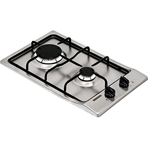 Cooktop Inox Domino Gas 2gx 30 Tramontina Inox