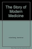 The Story of Modern Medicine B001RDS2VI Book Cover