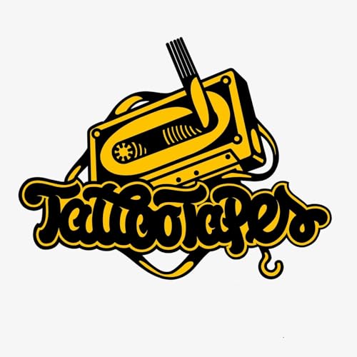 TATTOO TAPES - Episode 03 - A discussion about MENTAL HEALTH with Liam Hunter