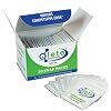 elete Electrolyte Add-in Hydration Drops Snap Packs | Sodium, Magnesium, Potassium & Trace Minerals | Zero Sugar, Unflavored Electrolytes | Easy Fold and Squeeze Packaging to Use | 30 Single Servings