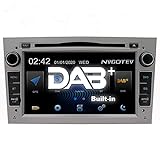 🚗【Modelos aplicables】Compatible con Opel Corsa (D)(2006-2014) Vectra (2005-2008) Antara (2006-2012) Meriva (2006-2008) Astra(H)(2004-2009) Vivaro (2006-2010) Zafira (B) (2005-2008). Nota: lista de compatibilidad solo para tu información. Confirma la forma y el tamaño de la consola central antes de comprar. El error de medición manual es de 1 a 2 mm.