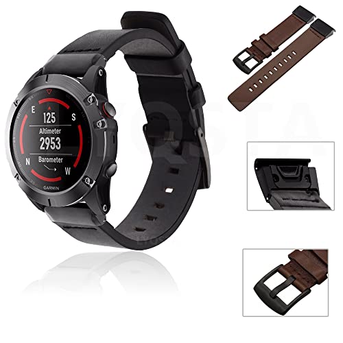 Strap de montre 26mm version rapide pour modèles 6X et 5X changement sans outil