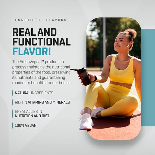 DUX NUTRITION - FRESH VEGAN - CACAU, 520 g