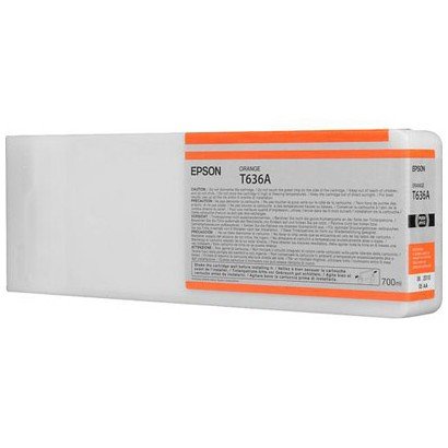 Encre SP7900/9900 Pigment Orange recharge 700ml fluide traceur