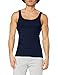 Produktbild Calida Herren Athletic-Shirt Twisted Cotton Unterhemd, Admiral, L (52-54)