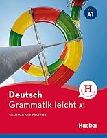 Deutsch Grammatik leicht A1 3190117217 Book Cover