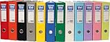 archivador unisystem 96570 Unisystem 92481 - Archivador formato A4, 70 mm