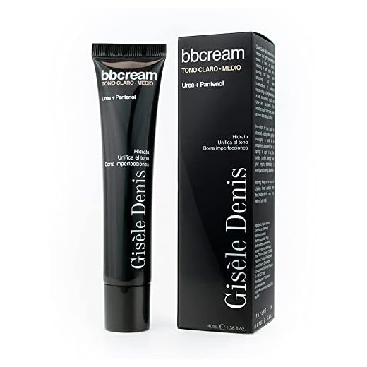 Corrector Facial Medium-Dark Gisèle Denis (40 ml)