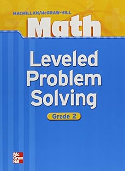 Paperback Math Leveled Problem Solving, Grade 2 Book