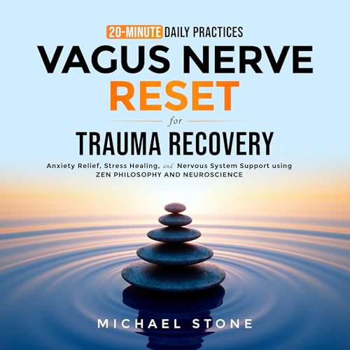 Page de couverture de Vagus Nerve Reset for Trauma Recovery