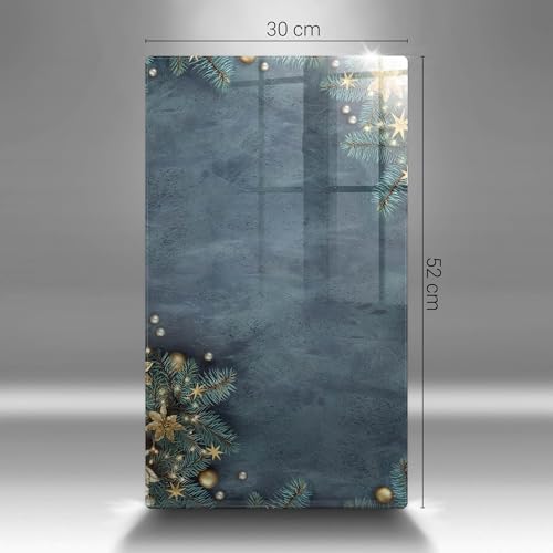 Plaque protection induction multifonctionnelle haute résistance Wallfluent 30x52