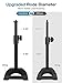 InnoGear Microphone Stand, Mic Stand Desk with Weighted Base Shock Mount 3/8