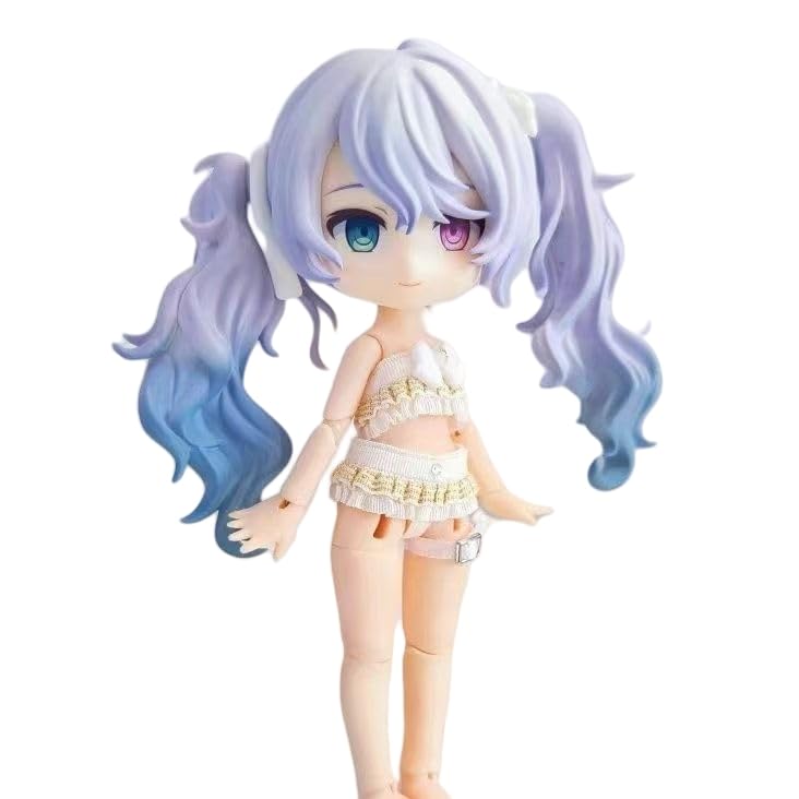 ねんどろいどどーる服 a ねんどろいどどーる オビツ11 セリアボディ 服 ハチ