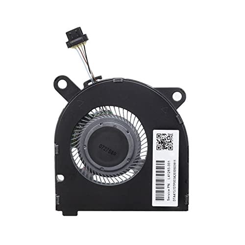 Ventilateur HP Pavilion 13-AN pour travailler au calme chez soi