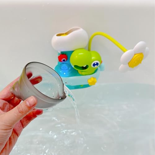 Ducha infantil para niños pequeños que necesitan estimulación sensorial 3