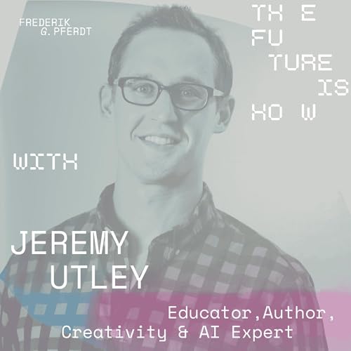 Page de couverture de Be the Prompt: How AI Can Power the Future of Ideas | Jeremy Utley