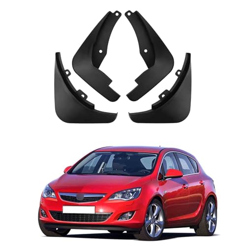 Garde boue Opel Astra J pour rouler proprement sous la pluie - 2