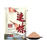 UAERSCH 3pcs Autumn & Winter Fishing Bait, Strong Savory Formula for Crucian Carp & Common Carp, High Attraction Soft Bait for Lakes & Wild Fishing