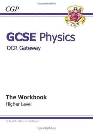 GCSE Physics OCR Gateway Workbook