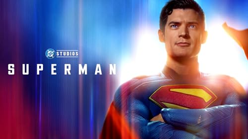 Superman – vue 2