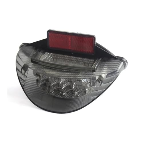Réflecteur stop moto LED E4 pour réparer et remplacer l'éclairage - 2