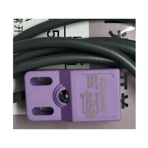 Détecteur de proximité inductif TLR18-5N1 capteur métallique SN05-N