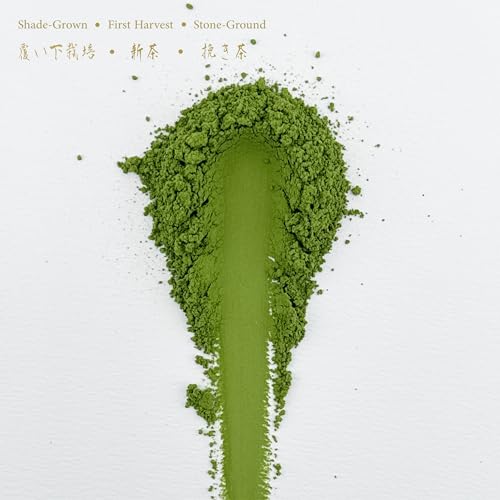 Té Matcha Ceremonial Grado Premium en polvo miniatura 3